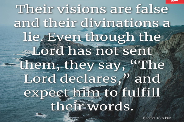 false vision