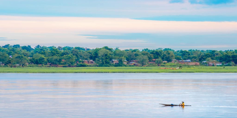 beach 2 Christianity in Central African Republic