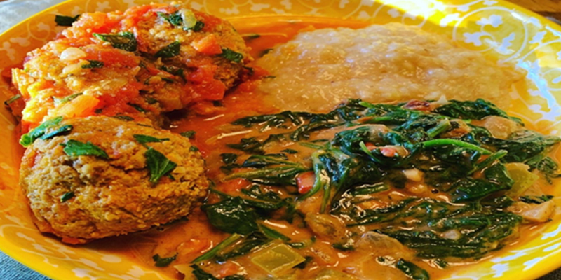 cuisine 4 Christianity in Central African Republic