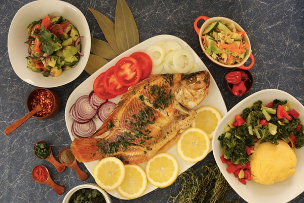 cuisine 5 Christianity in Central African Republic