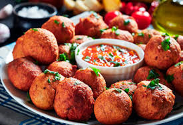 cuisine 6 Christianity in Central African Republic