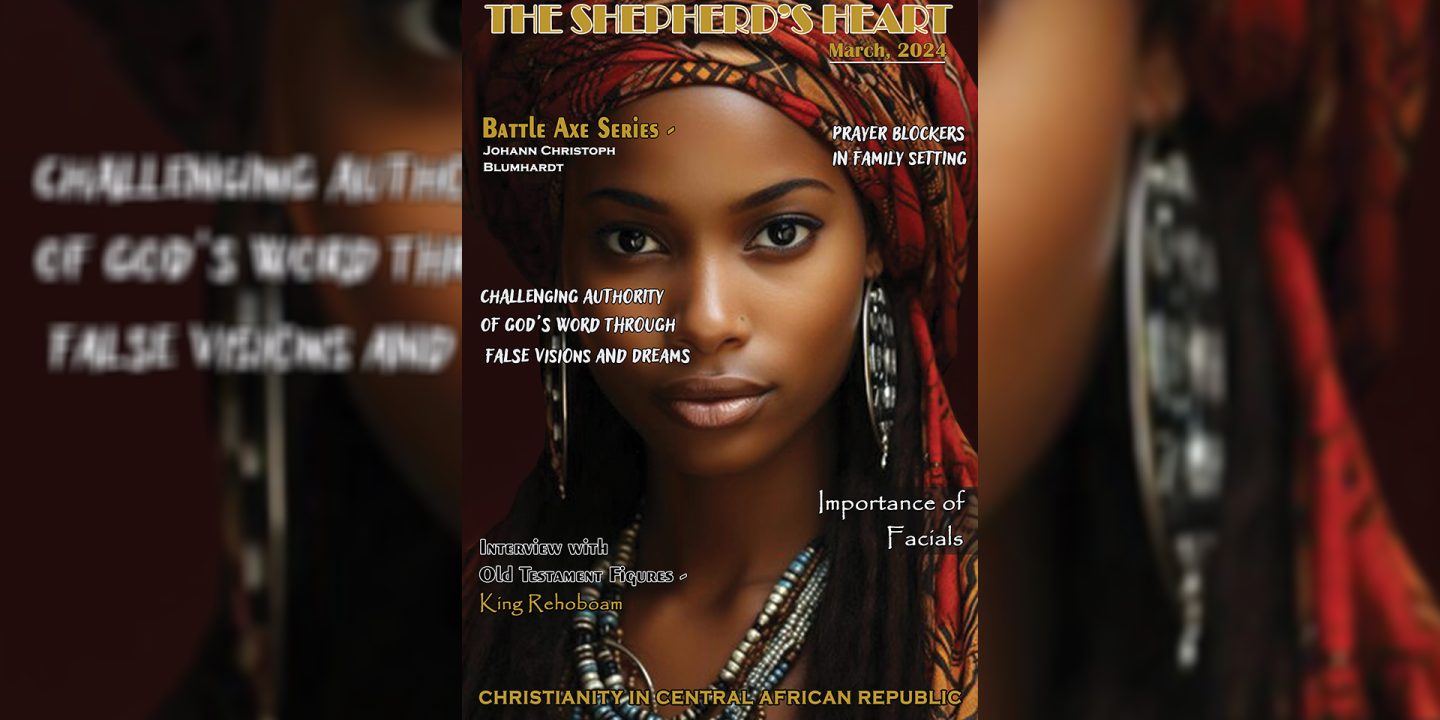 The Shepherdheart Magazine