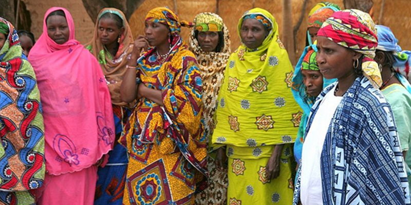 traditional attire 4 Christianity in Central African Republic