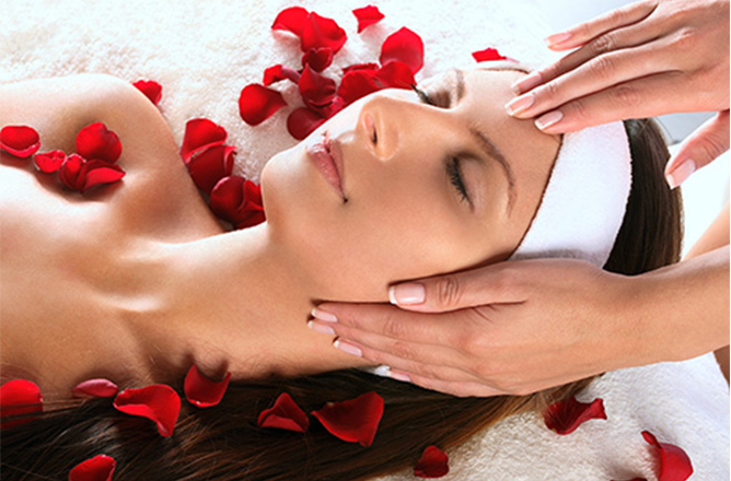Aromatherapy Facial Types of Facials