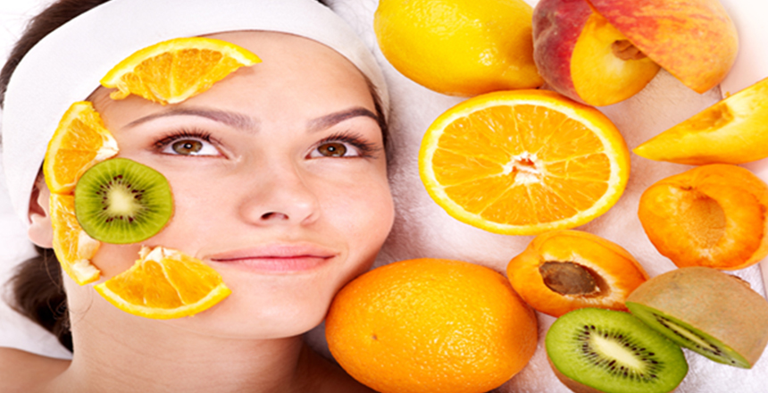 Fruit Facial Types of Facials