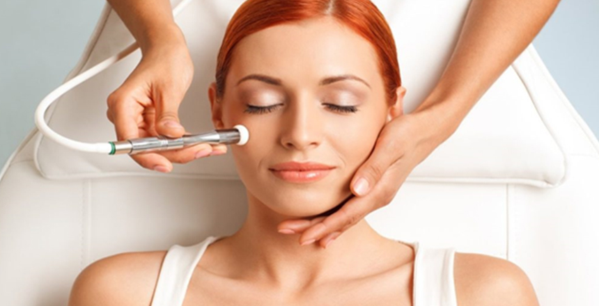 oxygen facials