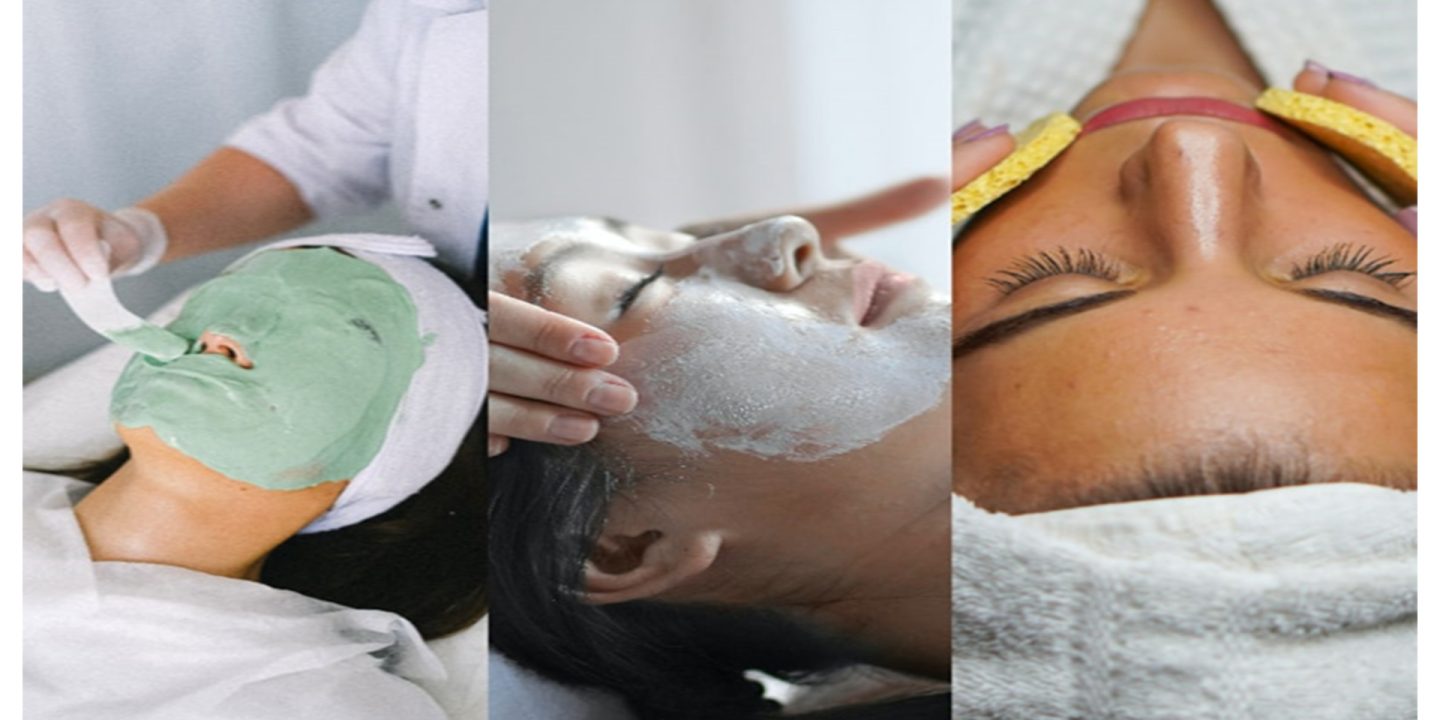 Types of Facials