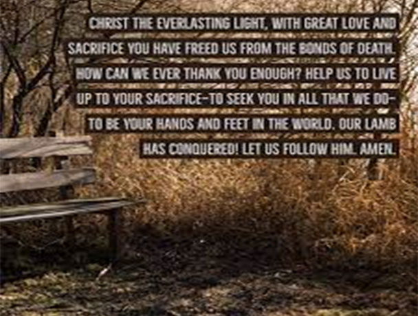 Christ Everlasting