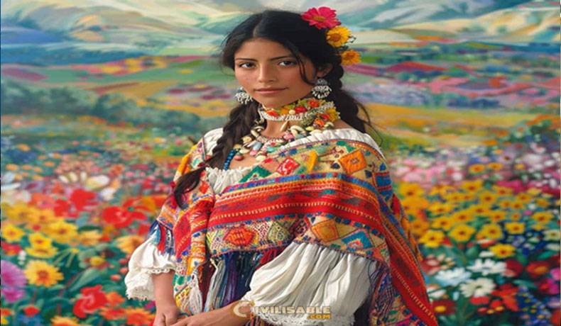 traditional attire of chile