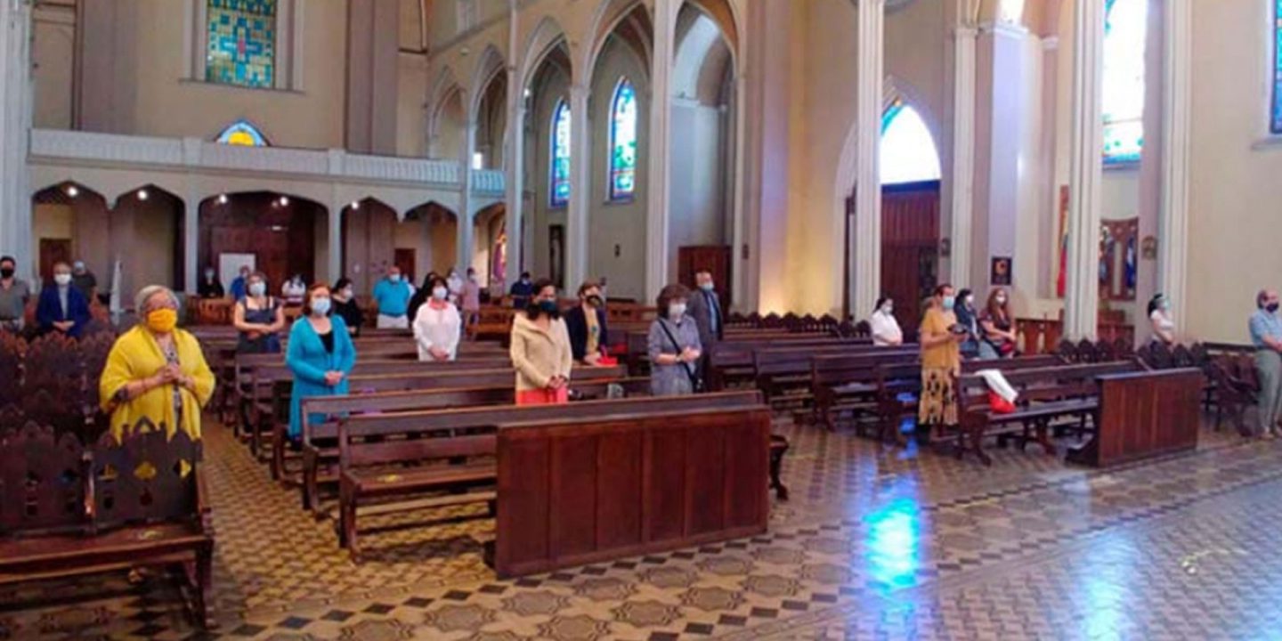 Christianity in Chile