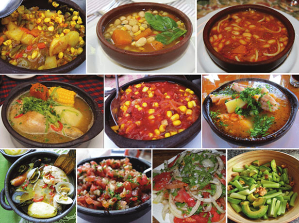 Chilean Cuisine