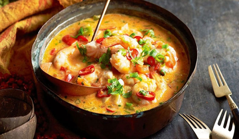 cuisine 5 Christianity in Chile