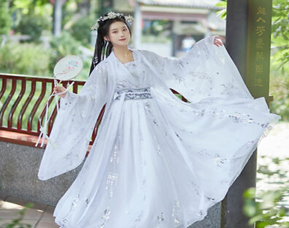 Chinese Traditional Attire