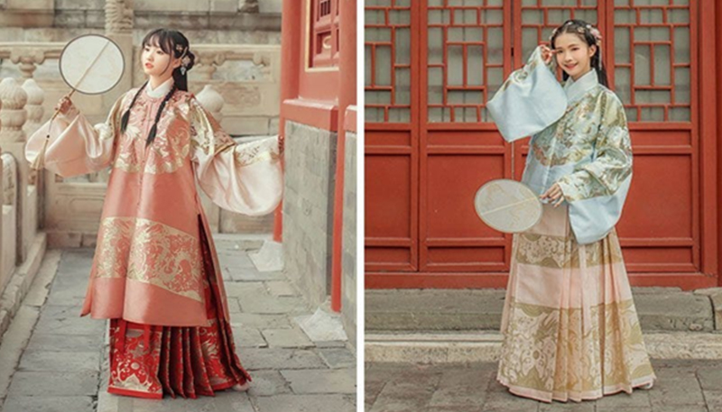 Chinese Traditional Attire