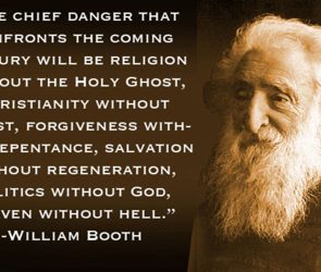 Christianity without Christ