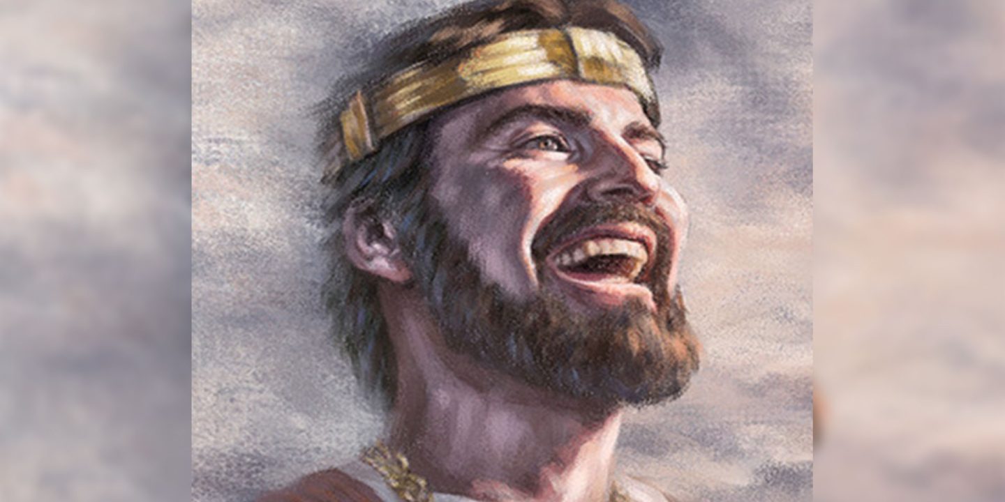 King Asa