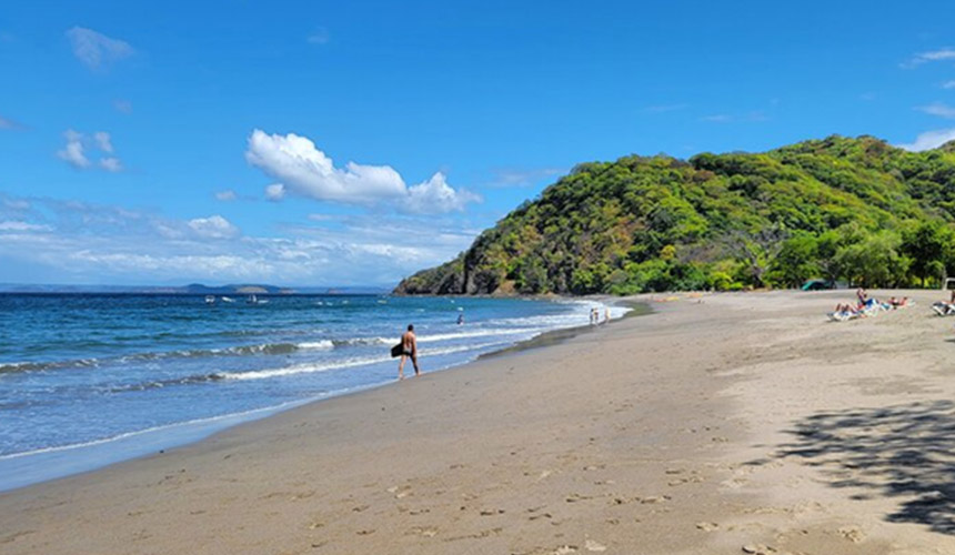 Costa Rica Beach
