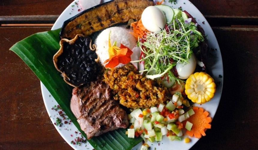 Costa Rica Cuisine
