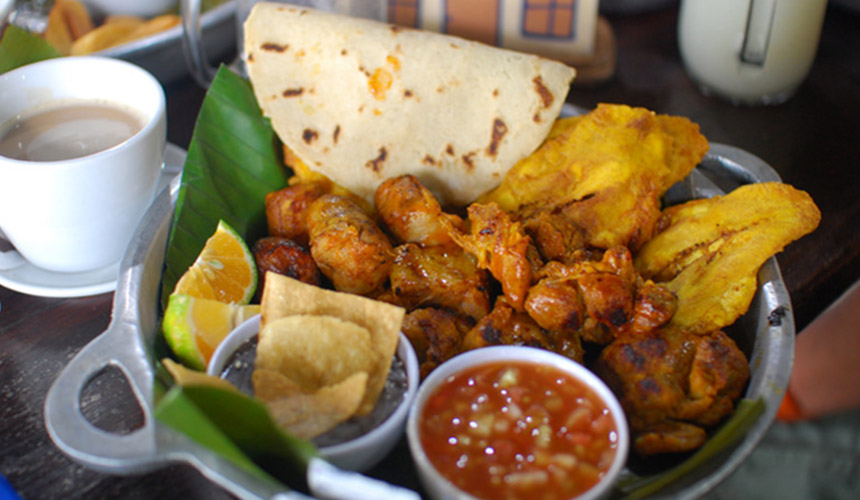 Costa Rica Cuisine
