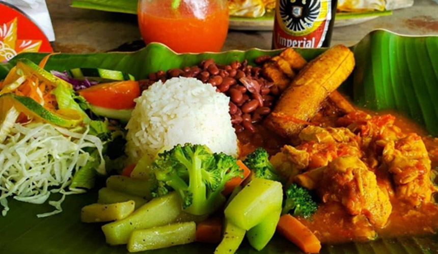 Costa Rica Cuisine