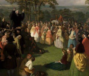 1857-1858 Great Awakening in North America
