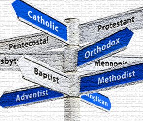 Is Denominationalism Scriptural?