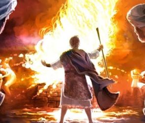 Interview with Old Testament Figures – Elijah