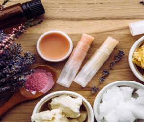 Natural Substitutes for Harmful Cosmetics