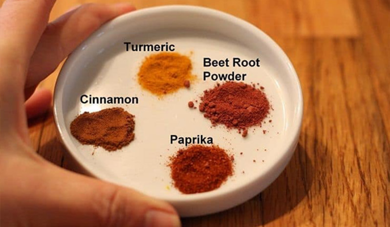 make up ingredients