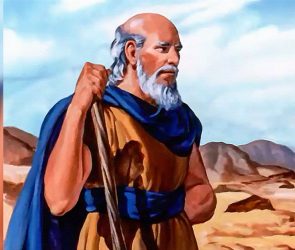 Interview with Old Testament Figures - Elisha