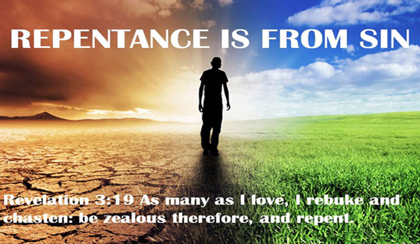 repentance