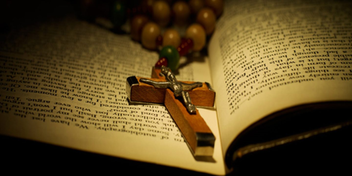 Scripture versus Church Traditions