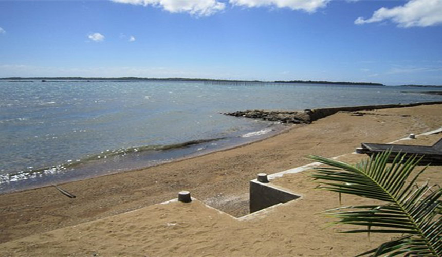beach in Czech Christianity in Czech Republic