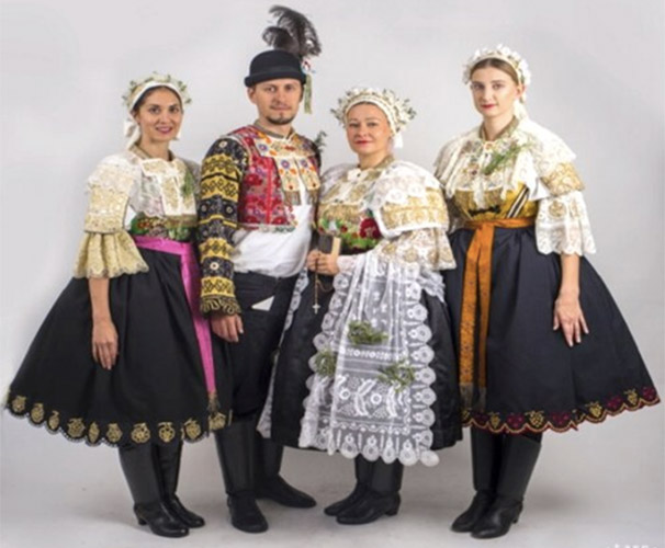 czech traditional attire