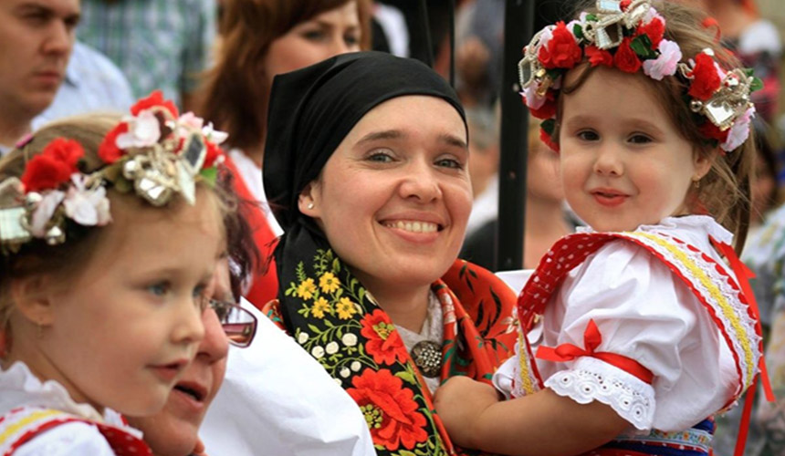 czech traditional attire