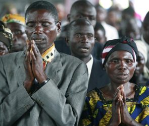 Christianity in Dr Congo