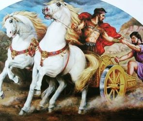 Interview with old testament figure - King Jehu