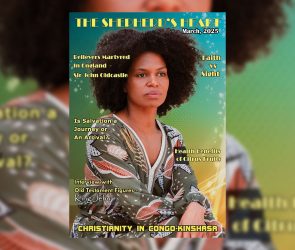 The Shepherdheart - March Edition 2025