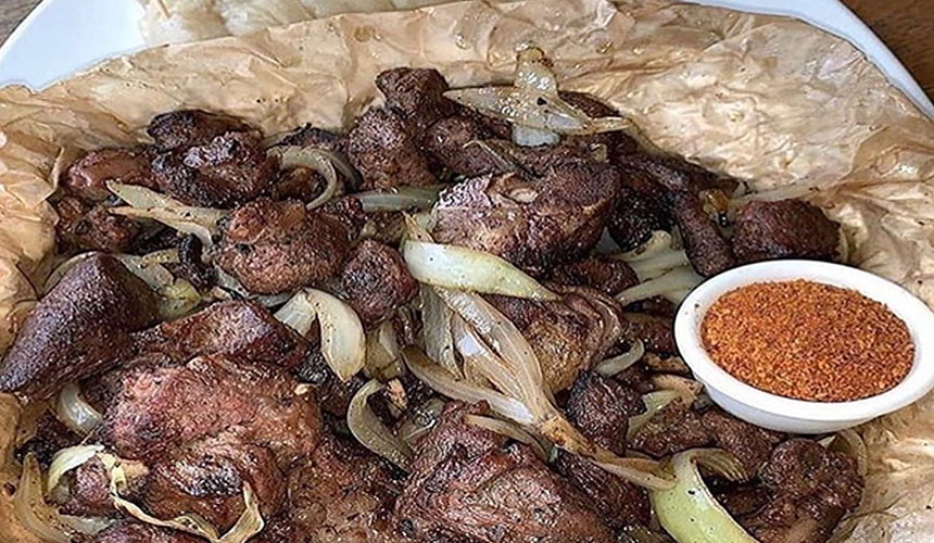 Dr Congo Cuisine