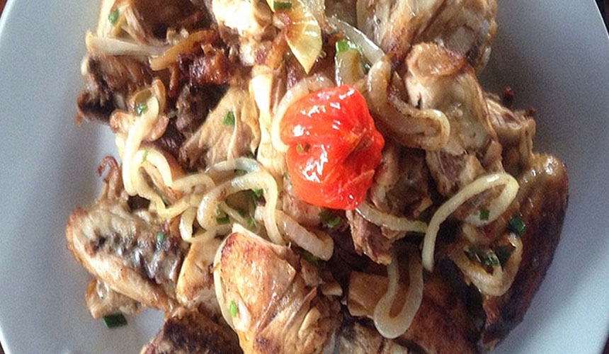 Dr Congo Cuisine