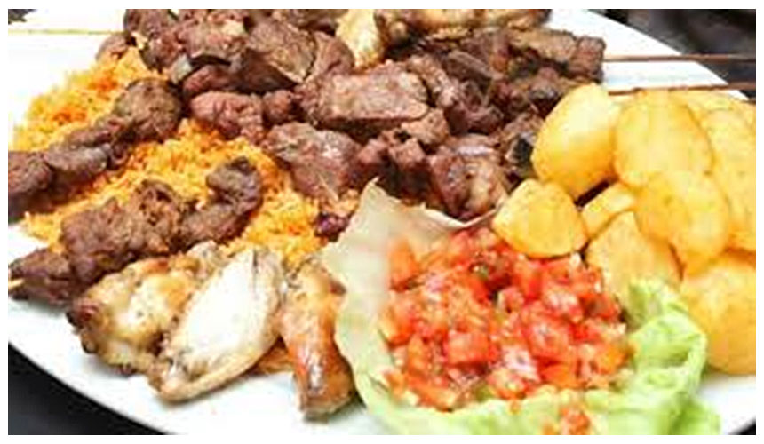 Dr Congo Cuisine