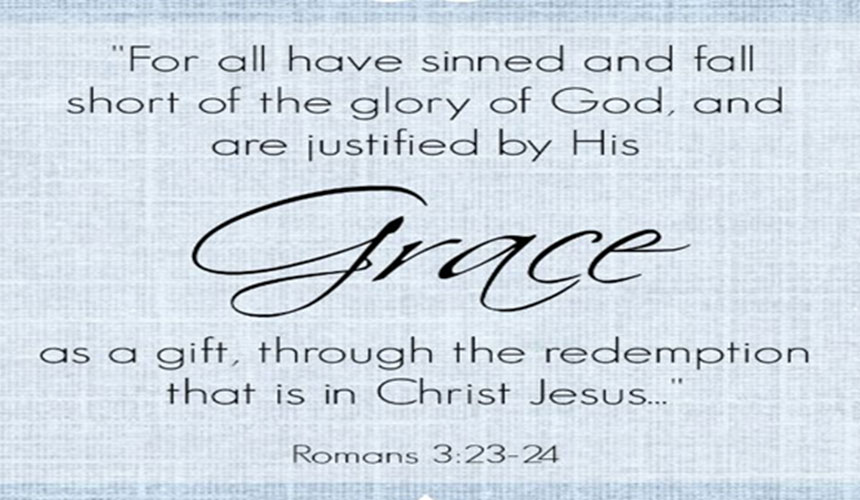 porpourri Potpourri – God’s Grace