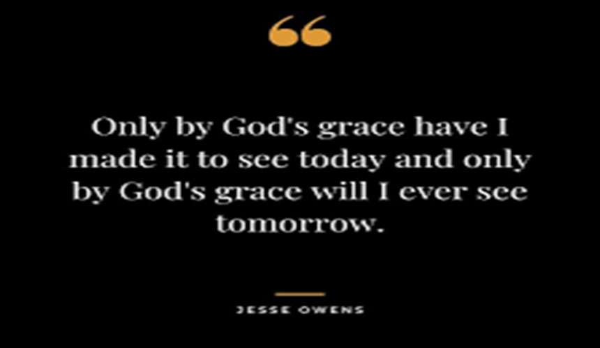 potpourri 2 Potpourri – God’s Grace