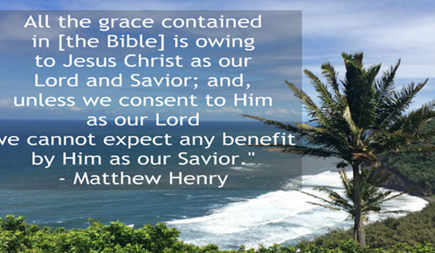 potpourri 3 Potpourri – God’s Grace