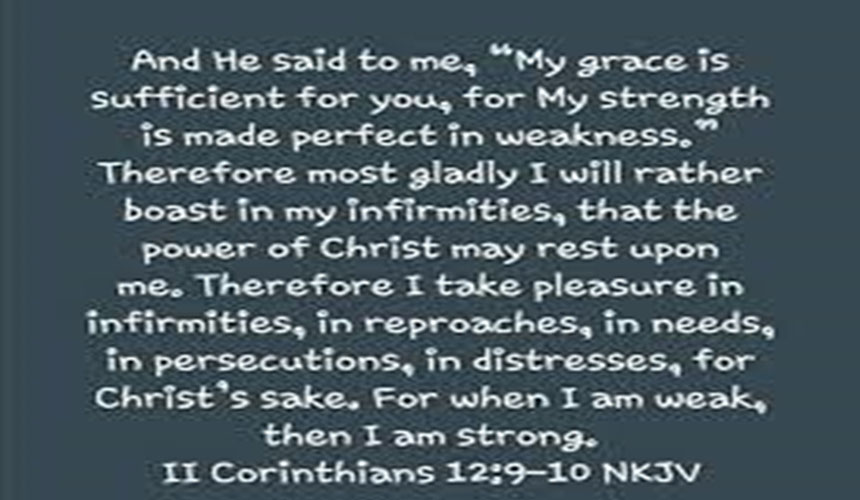 potpourri grace 10 Potpourri – God’s Grace