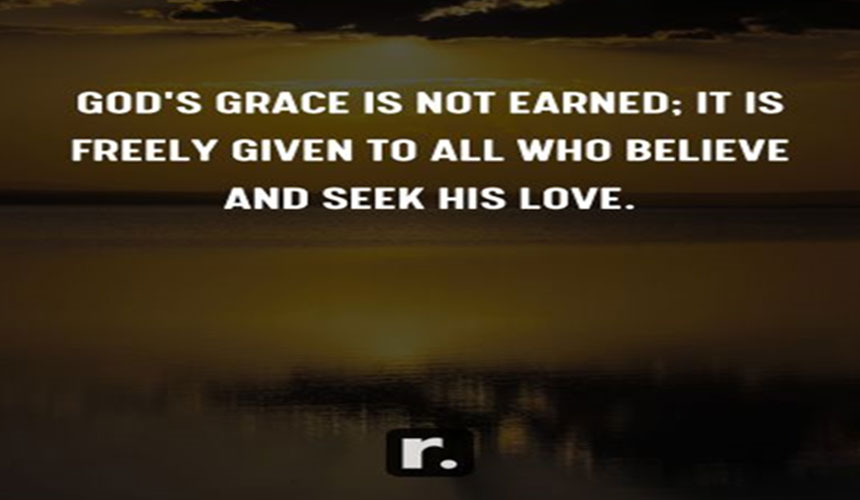 potpourri grace 8 Potpourri – God’s Grace