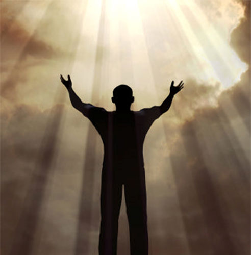 God's Holiness Through Prayer