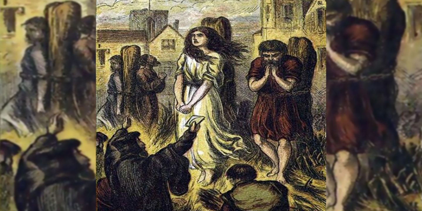 Martyrdoms in England Part 3