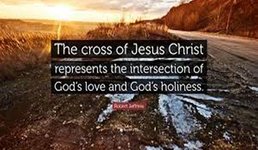 The Cross of Jesus Christ