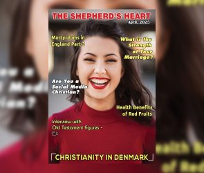 The Shepherd Heart Magazine The Shepherd Heart - April Edition